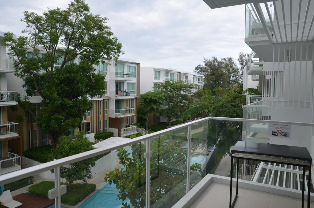Luxury Cozy Wanvayla Condo هوا هين المظهر الخارجي الصورة