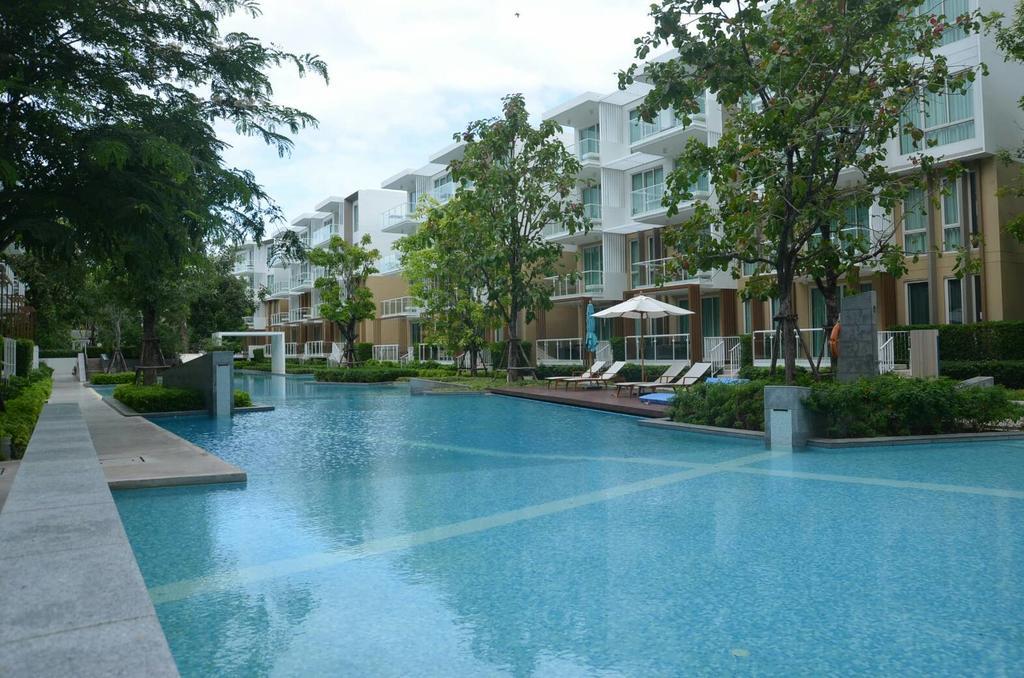 Luxury Cozy Wanvayla Condo هوا هين المظهر الخارجي الصورة