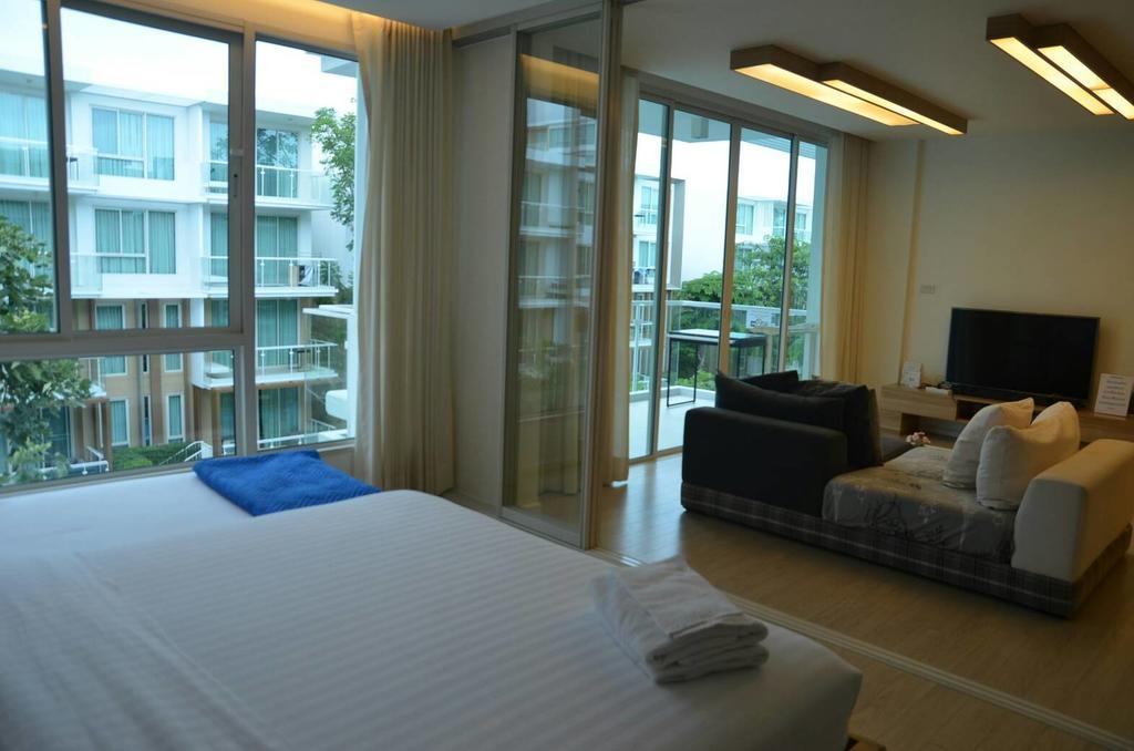 Luxury Cozy Wanvayla Condo هوا هين المظهر الخارجي الصورة