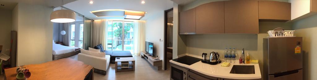 Luxury Cozy Wanvayla Condo هوا هين المظهر الخارجي الصورة